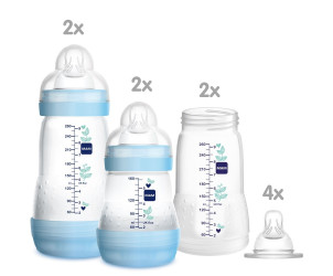 Set Biberon Easy Start Anti-Colic 