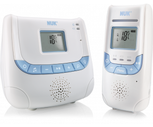 Baby monitor Eco Control e Babyphone Dect Led
