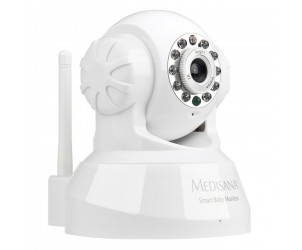 Smart Baby Monitor Telecamera