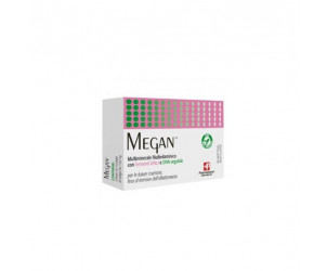 Megan Multivitaminico