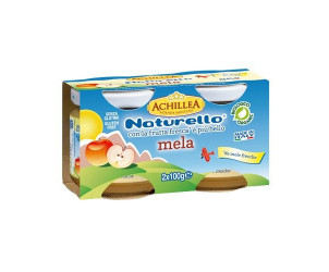 Omogeneizzato alla Mela