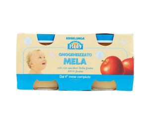 Omogeneizzato Mela 