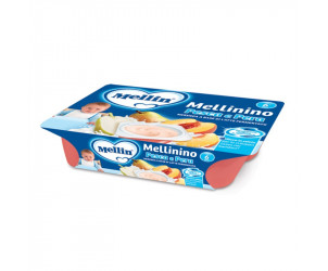 Mellinino Pesca e Pera