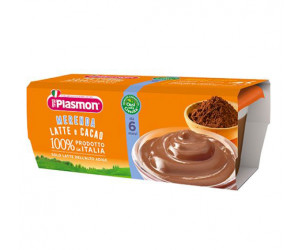 Merenda Latte e Cacao 