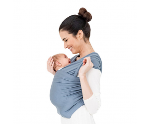 Fascia portabeb Bamboo Wrap Mhug Recensioni