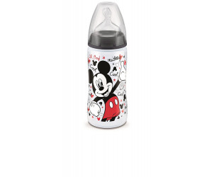 Biberon First Choice Mickey Silicone 300ml M