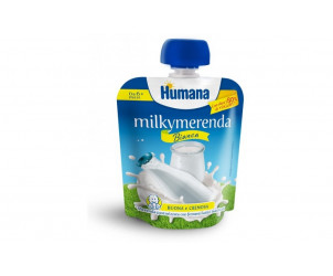 Milky Merenda Bianca