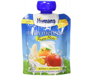 Milky Merenda Frutta Mista
