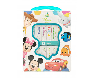 La mia prima libreria Disney Baby