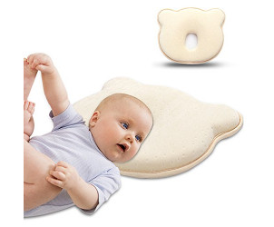 Cuscino ergonomico neonati