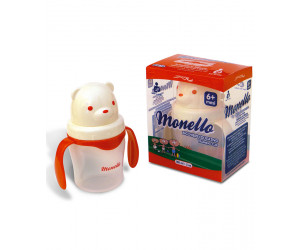 Bicchiere educativo Monello