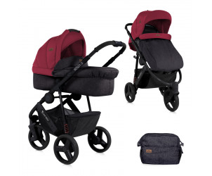 Passeggino Monza 2 in 1