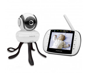 Baby Monitor Video Digitale MBP36SC