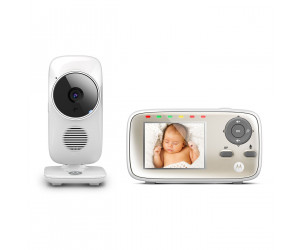 Baby Monitor Video MBP483