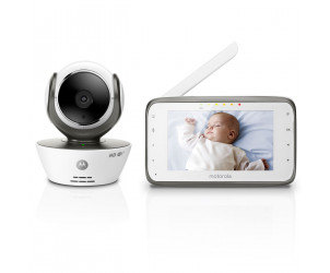 Wi-Fi Baby monitor video MBP854 Connect