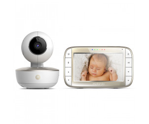 Wi-Fi Baby monitor video MBP855 Connect