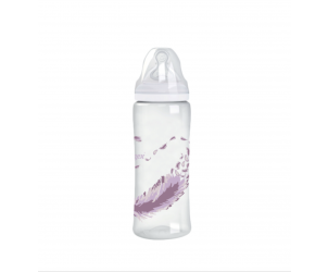 Biberon Multiflow Silicone 360ml dai 6m