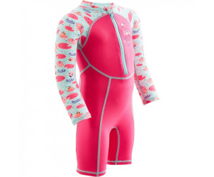 Muta nuoto baby rosa