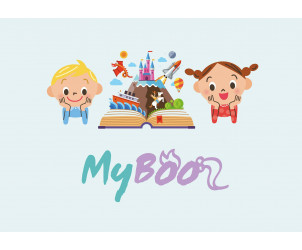 Libro personalizzato MyBoo