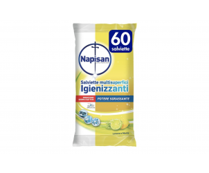 Salviettine igienizzanti Napisan : Recensioni