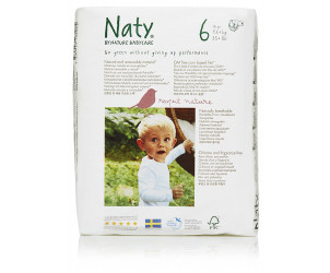 Pannolini taglia 6 16-27 kg