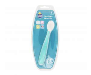 Cucchiaio silicone dai 6m Neo Baby : Recensioni