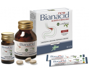 Integratore NeoBianacid Acidità e Reflusso