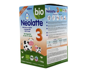 Latte in polvere 3 Bio