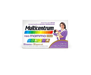 Neo mamma DHA Multicentrum