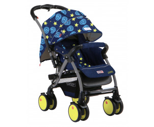 Passeggino da neonato reversibile B 8.8