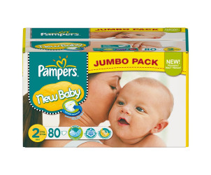 Pannolini New Baby taglia 2 3-6 kg