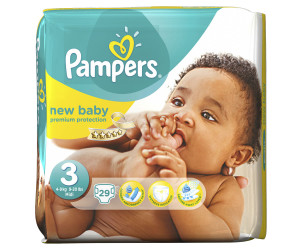 Pannolini New Baby taglia 3 5-9 kg