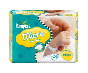 Pannolini New Baby Micro 1-2,5 kg