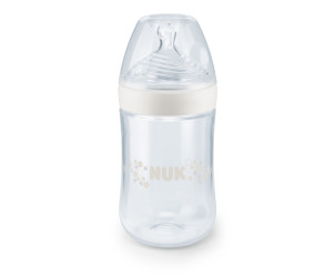 Biberon Nature Sense Silicone 260ml 6-18m M