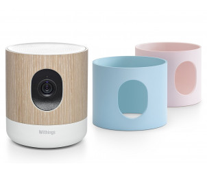 Videocamera Baby Monitor HD con Connessione Wi-Fi per Android / iOS Nokia
