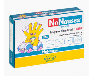 NoNausea gomme