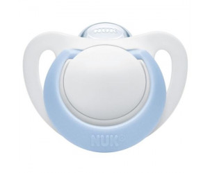 Succhietto Genius Silicone 6-18m