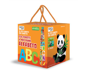 Eco-cubotti Il Mio primo Alfabeto