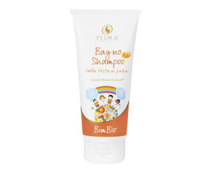 Bagno shampoo delicato 