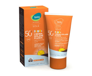 Crema solare Bimbi SPF 50