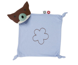 Doudou quadrato Franck&Fischer