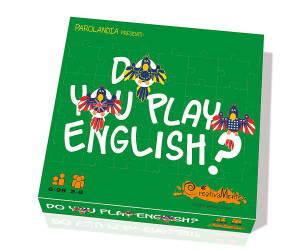 Do you play English? Creativamente
