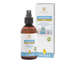 Lozione spray Ovopid