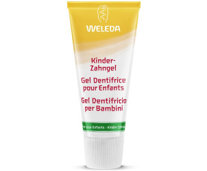 Dentifricio per bambini in gel