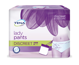 Mutandine assorbenti Lady Pants Discreet taglia M