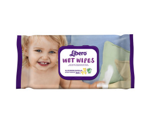 Salviette neonato Wet Wipes