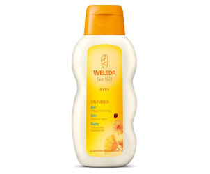 Bagno rilassante alla Calendula