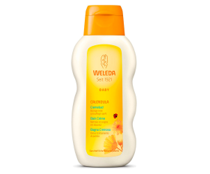 Bagno cremoso alla Calendula