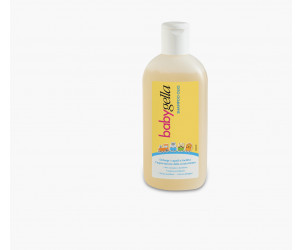 Shampoo olio