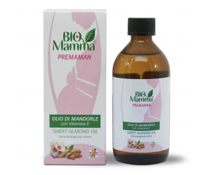 Olio di mandorle Bio Mamma